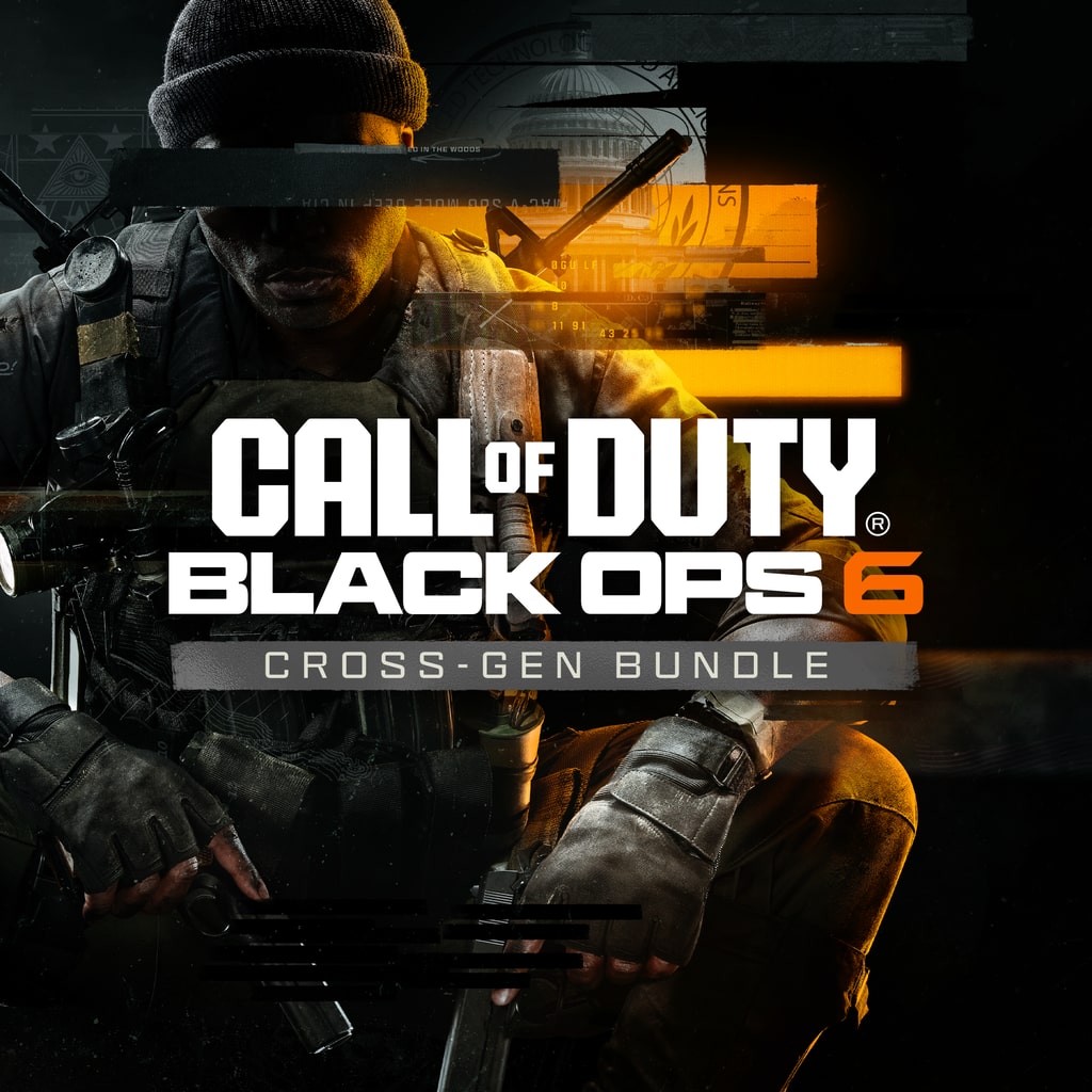 Call of Duty Black Ops 6 PS5