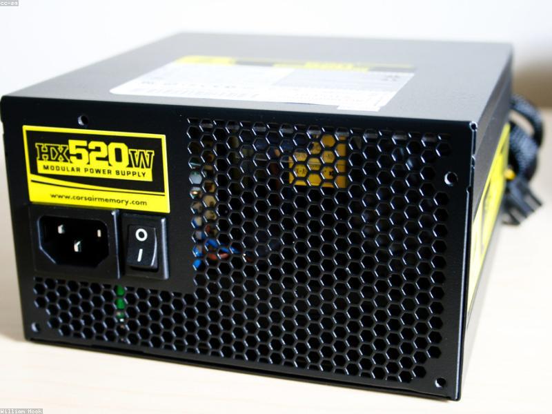 Corsair RM750e 750W
