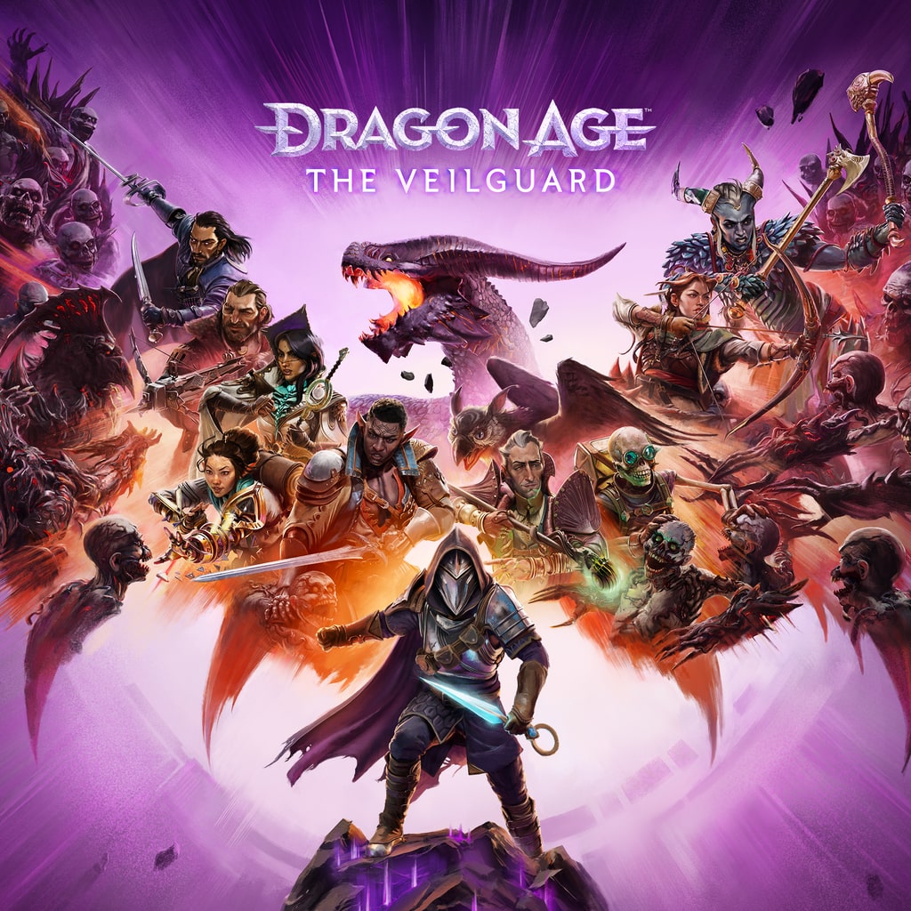 Dragon Age Veilguard PS5