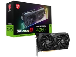 MSI GeForce RTX 4060 GAMING X