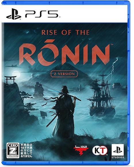Rise of the Ronin PS5
