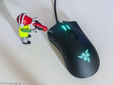 Razer DeathAdder V3 HyperSpeed