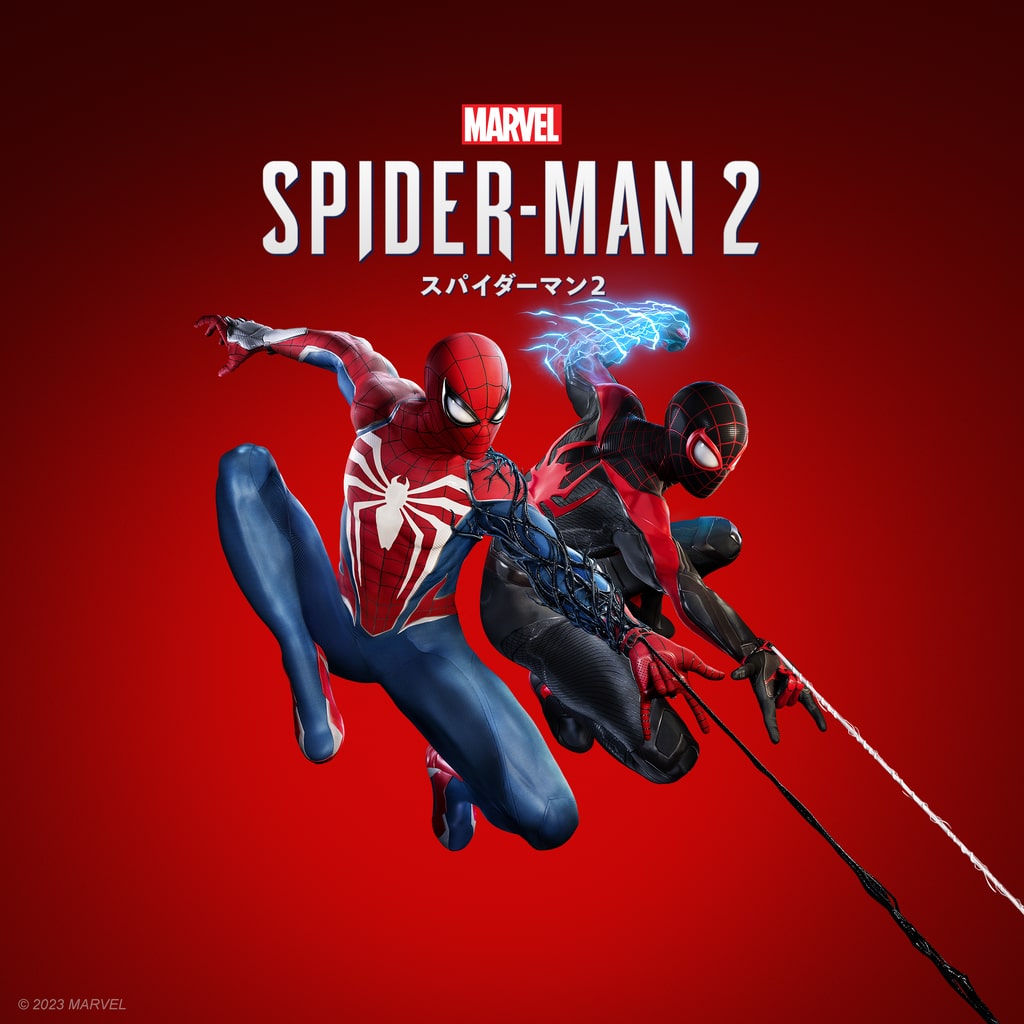Spider-Man 2 PS5