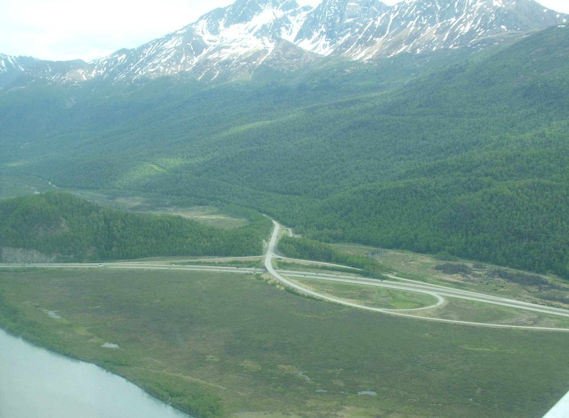 都市3D・交差点のイメージ