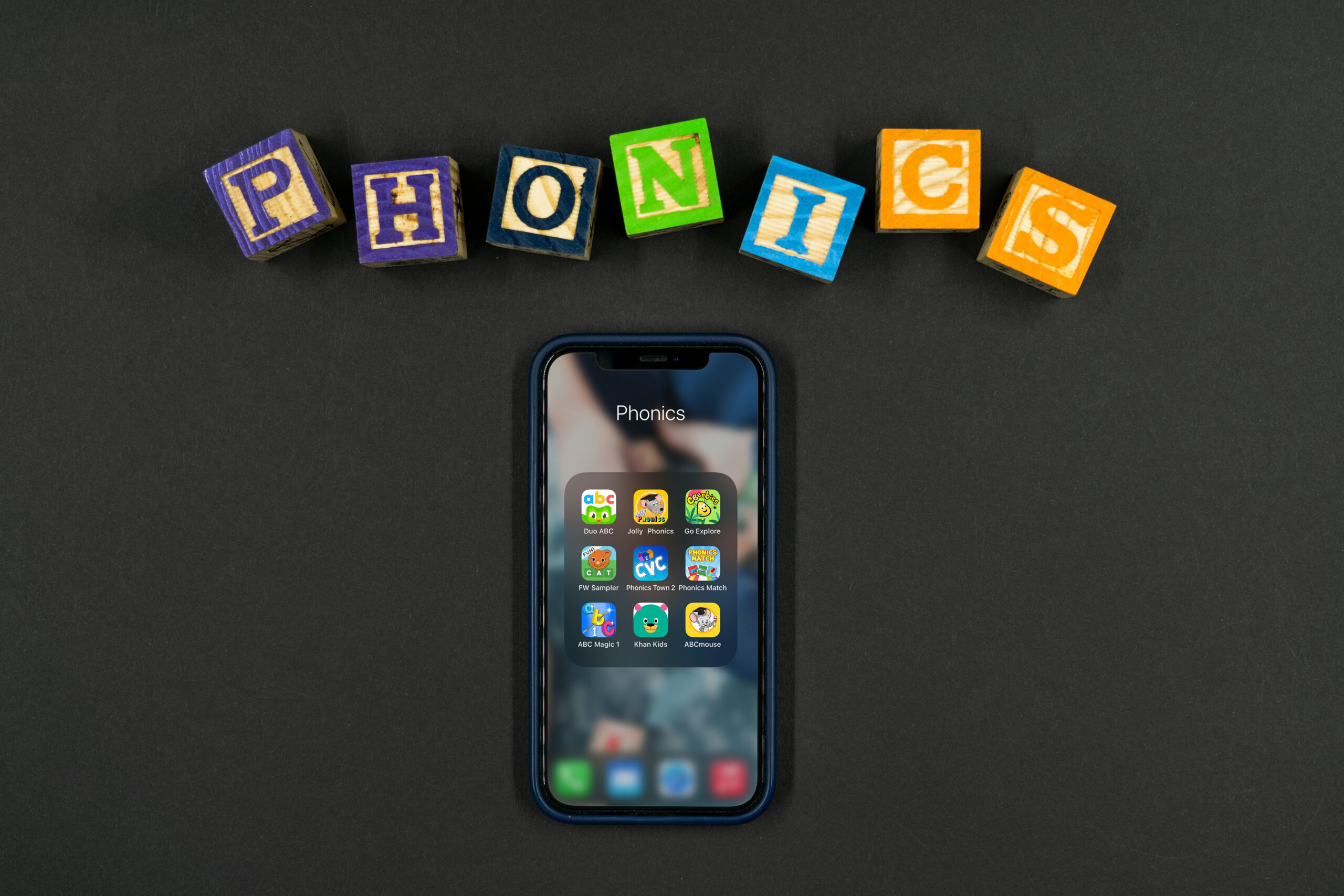 スマートフォン活用のイメージ