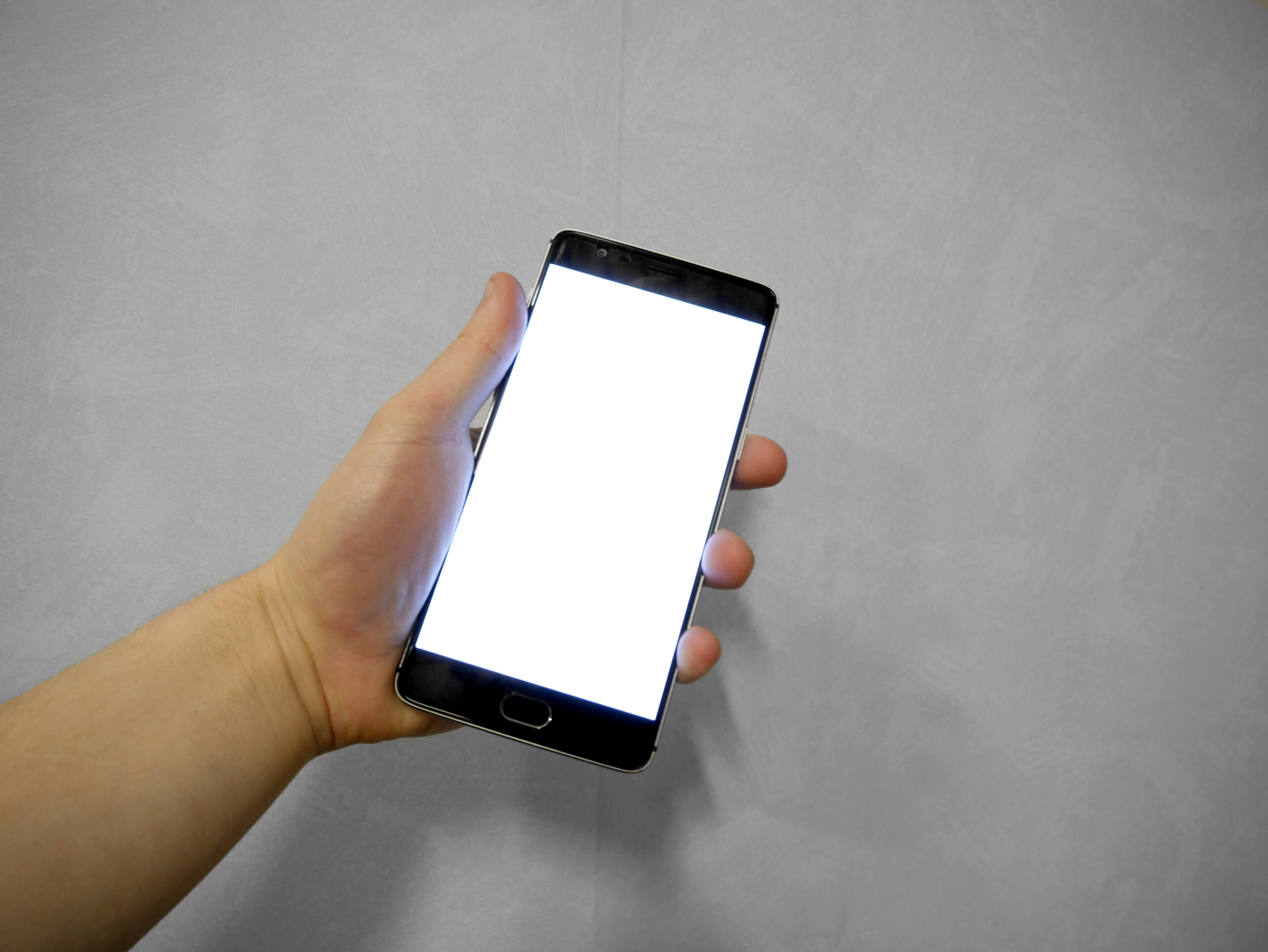 スマートフォンDNS設定