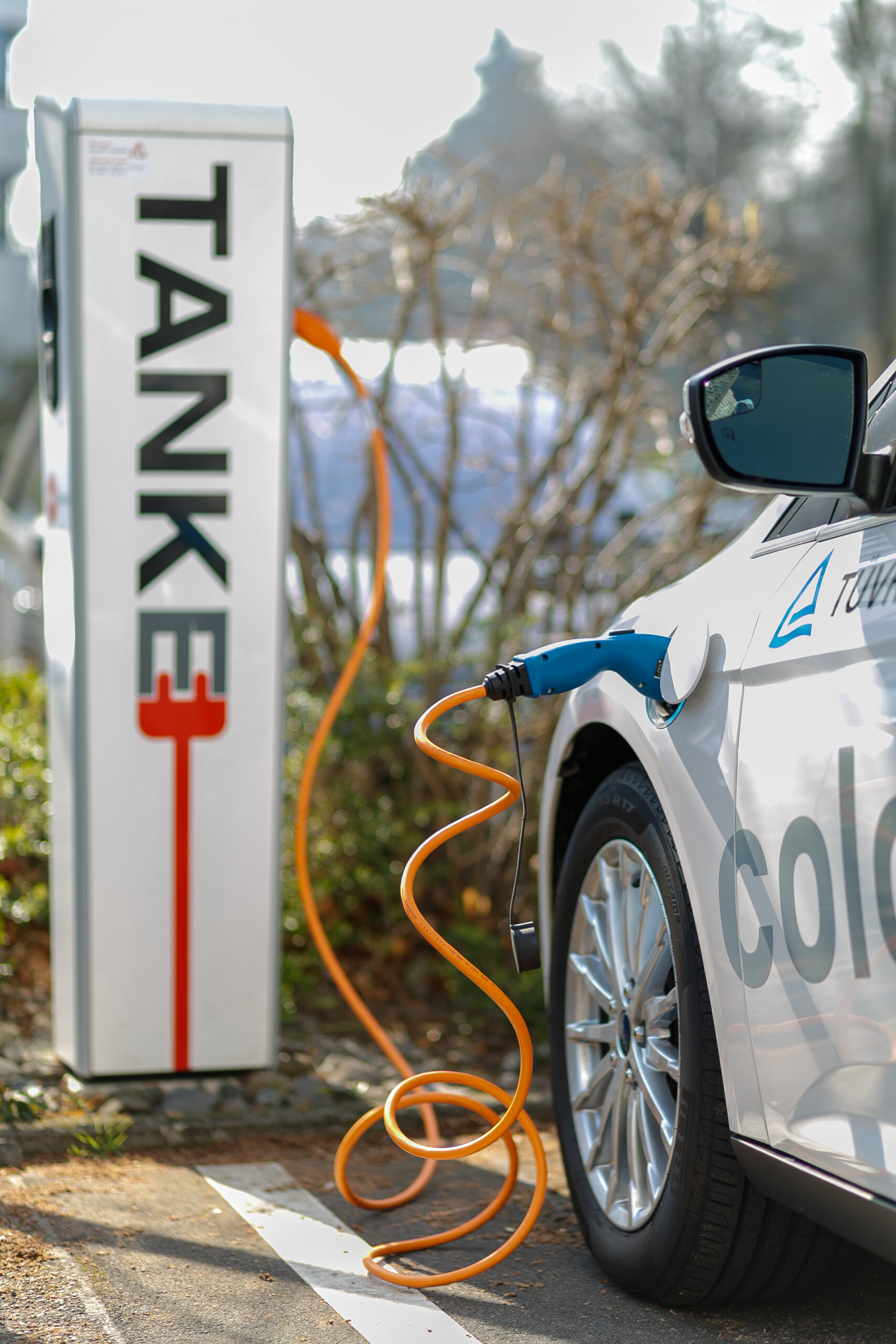 電気自動車・エコドライブのイメージ