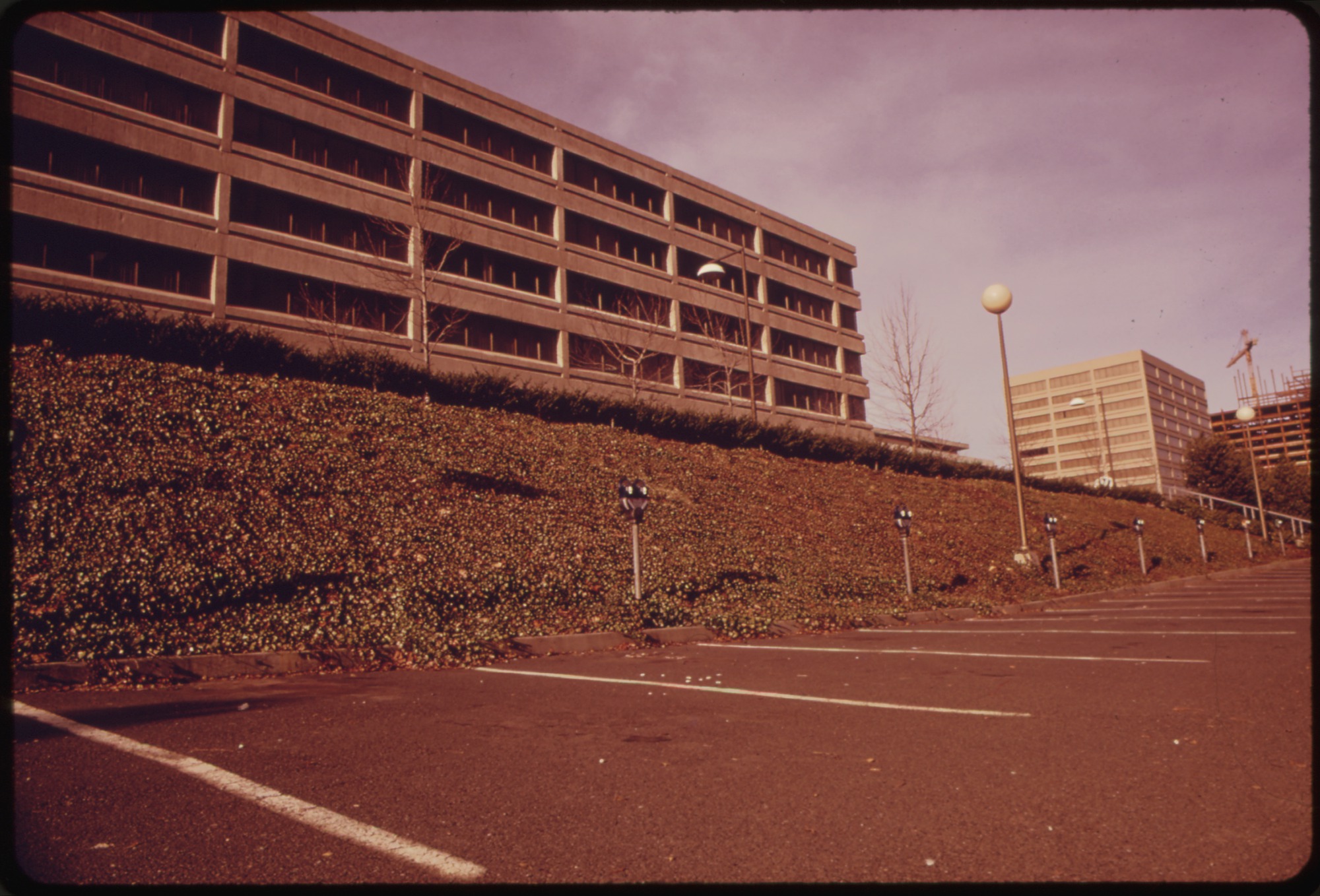 駐車場のイメージ